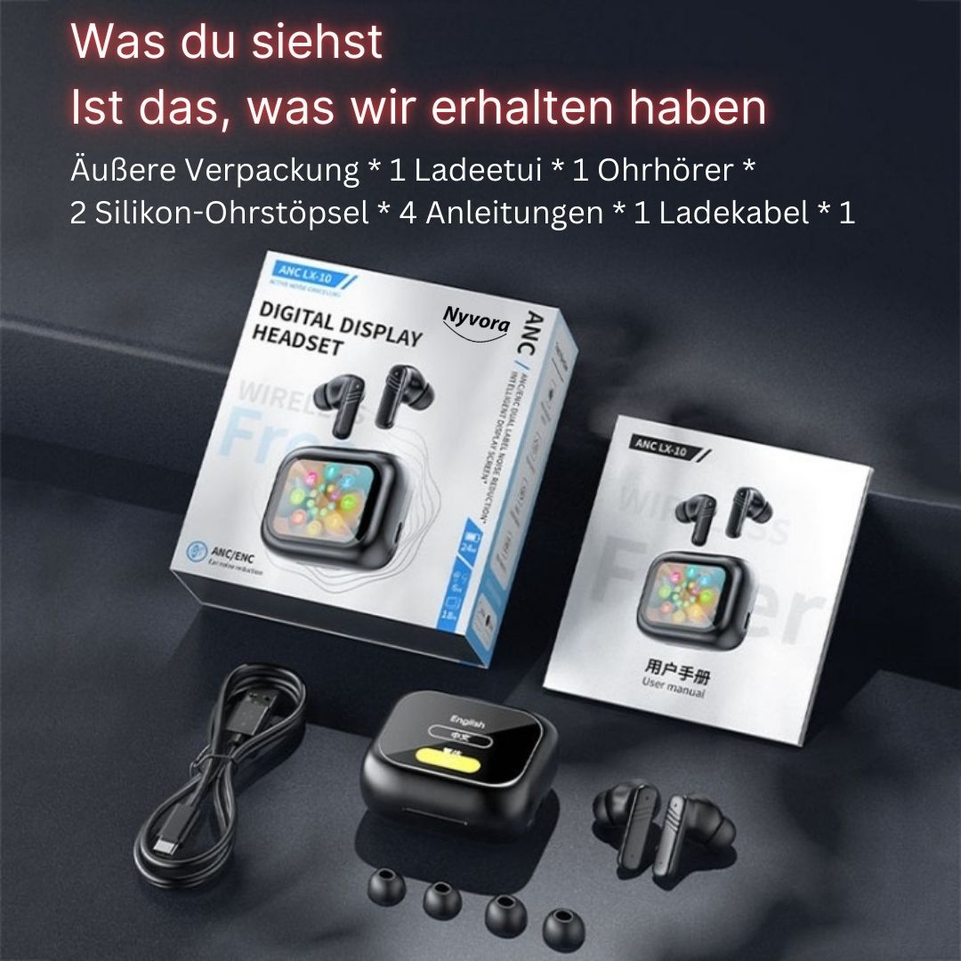 Nyvora Ear Pods - Nyvorapods