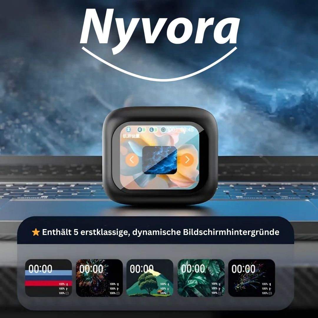 Nyvora Ear Pods - Nyvorapods