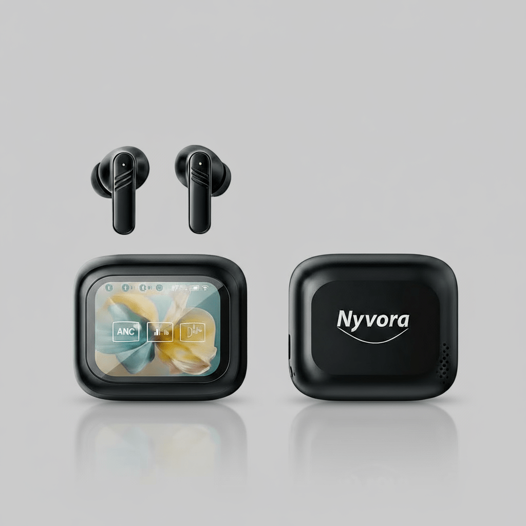 Nyvora Ear Pods - Nyvorapods