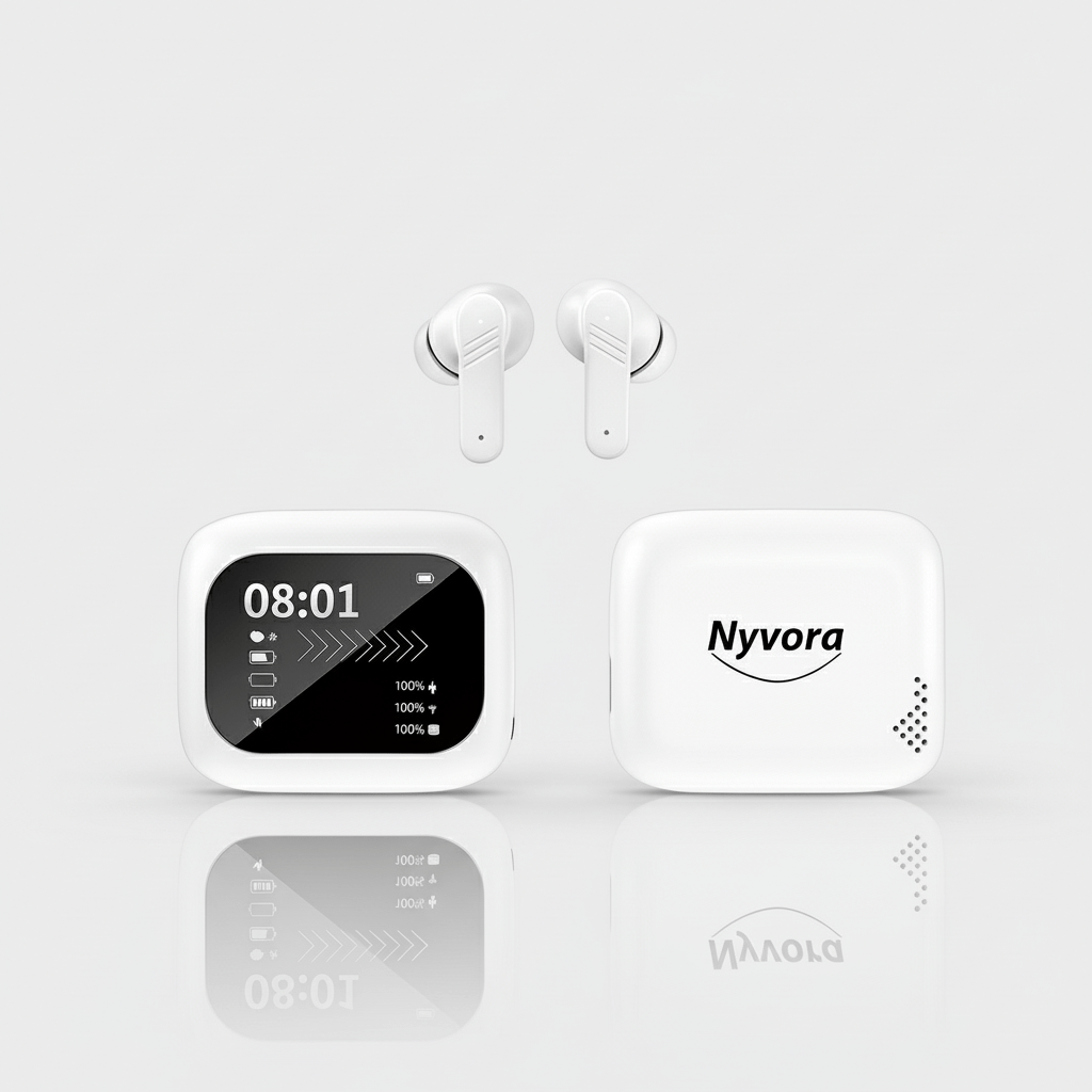 Nyvora Ear Pods